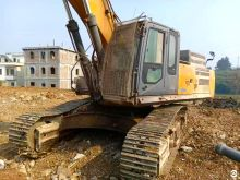XCMG Second Hand Construction Machinery Crawler Excavator XE490DK Price for Sale